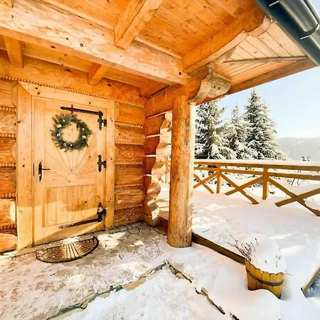 Uroczy W Rabce-zdrój Сasa de vacaciones Rabka