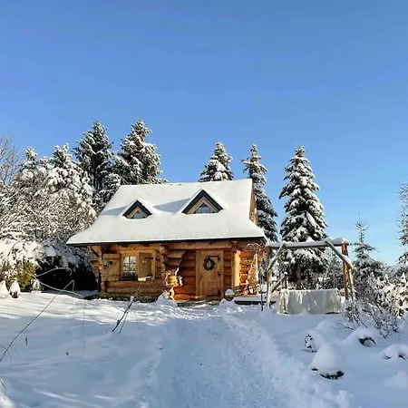 Сasa de vacaciones Uroczy W Rabce-zdrój *