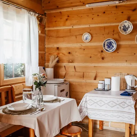 Сasa de vacaciones Uroczy W Rabce-zdrój *