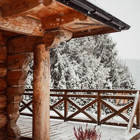 Uroczy W Rabce-zdroj Holiday home Zaryte
