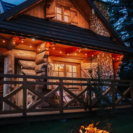 בית נופש Uroczy W Rabce-zdroj רבקה