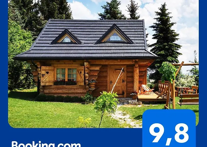 בית נופש Uroczy W Rabce-zdroj *