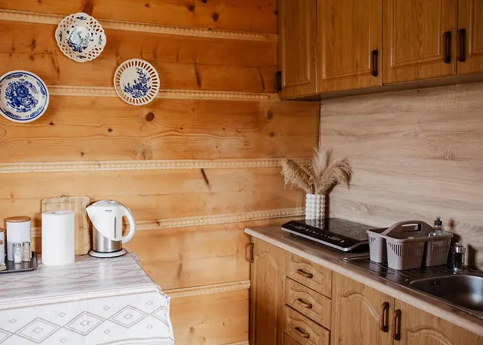 Uroczy W Rabce-zdroj בית נופש