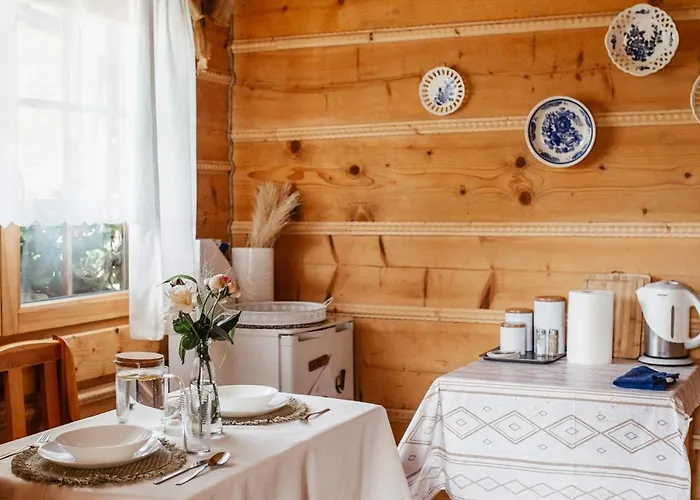 בית נופש Uroczy W Rabce-zdroj *