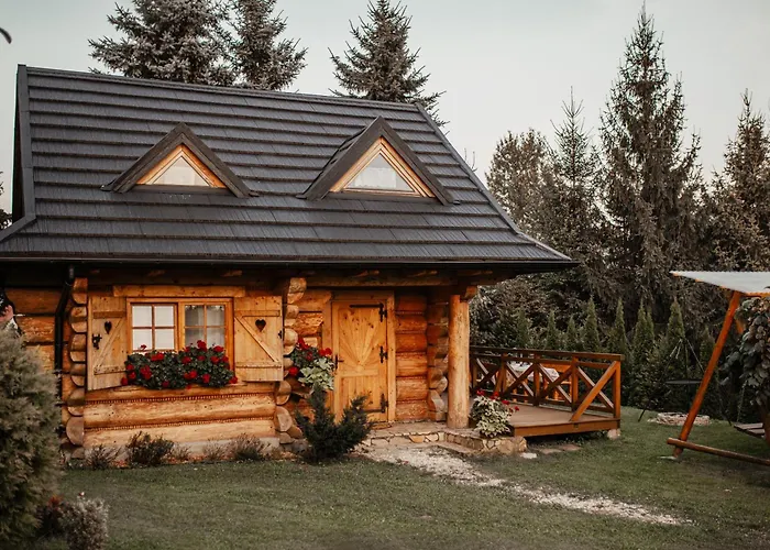 Uroczy W Rabce-zdroj בית נופש *